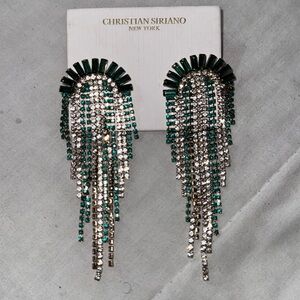 70s inspired earrings! Never worn